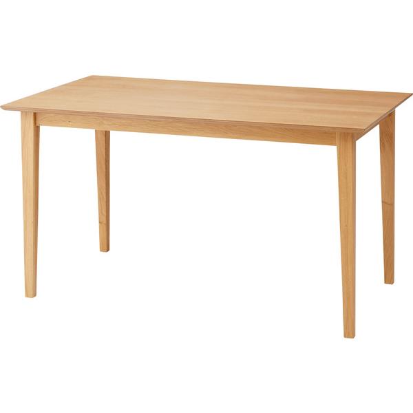 ダイニングテーブル MTK-331NA センターテーブル リビングテーブル 机 デスク 長方形 コンパクト 幅135 食卓 | 東谷 | 01