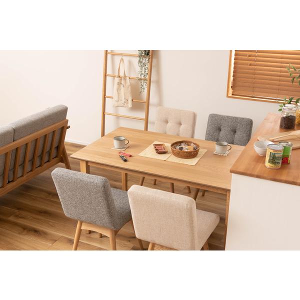 ダイニングテーブル MTK-331NA センターテーブル リビングテーブル 机 デスク 長方形 コンパクト 幅135 食卓 | 東谷 | 07