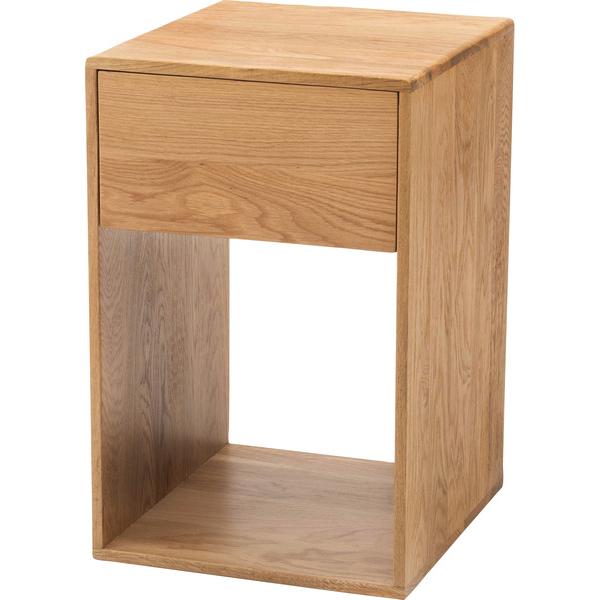 サイドチェスト MTK-345  ナイトテーブル 収納 引き出し コンパクト ディスプレイ 机 作業台 リビング 寝室 | 東谷 | 02