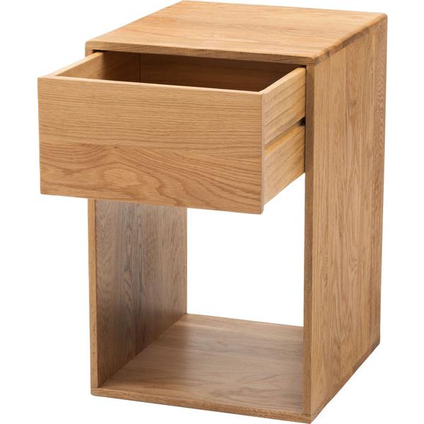 サイドチェスト MTK-345  ナイトテーブル 収納 引き出し コンパクト ディスプレイ 机 作業台 リビング 寝室 | 東谷 | 05