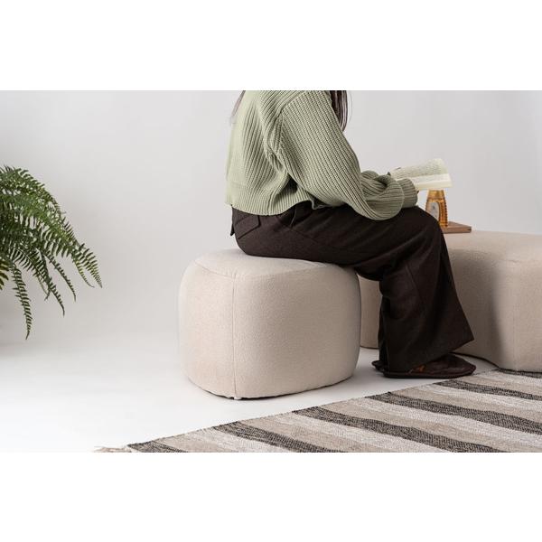 東谷 スツール MYS-607 イス 椅子 チェア チェアー 腰掛け 円形 丸型