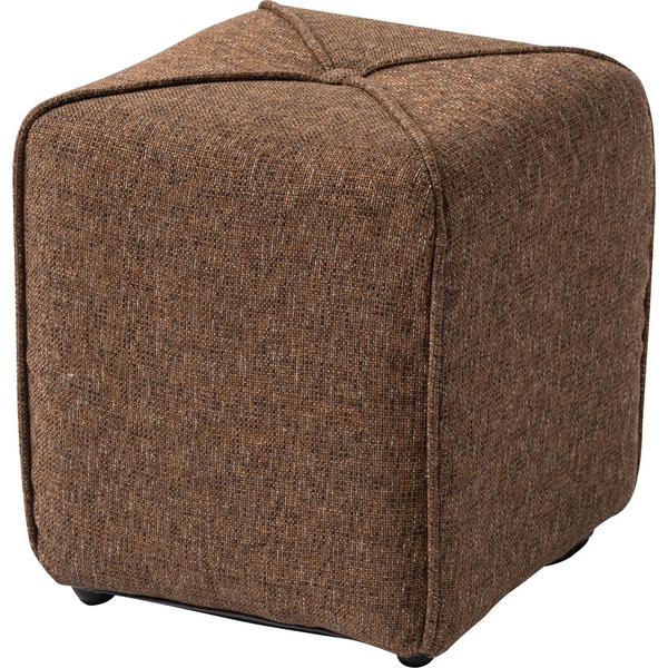 ミニスツール オットマン NS-505 スツール ミニスツール 椅子 簡易椅子 来客 コンパクト 小さい 脚付き かわいい おしゃれ 店舗 カフェ ラウンジ ロビー ホテル | 東谷 | 01