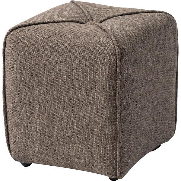 ミニスツール オットマン NS-505 スツール ミニスツール 椅子 簡易椅子 来客 コンパクト 小さい 脚付き かわいい おしゃれ 店舗 カフェ ラウンジ ロビー ホテル | 東谷 | 02