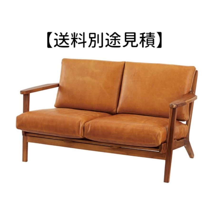 東谷 ハワード 2人掛 NS-621 ソファ 2人掛 カフェソファ インテリア 
