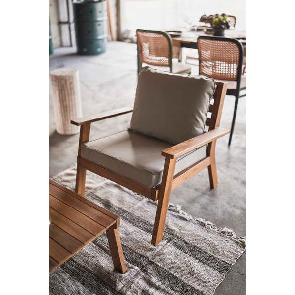 ソファテーブルセット NX-20SET モダン リラックス リビング ダイニング おしゃれ 北欧 カフェ シンプル かわいい チェア人気 ウッド テラス ※セット販売のみ | 東谷 | 16