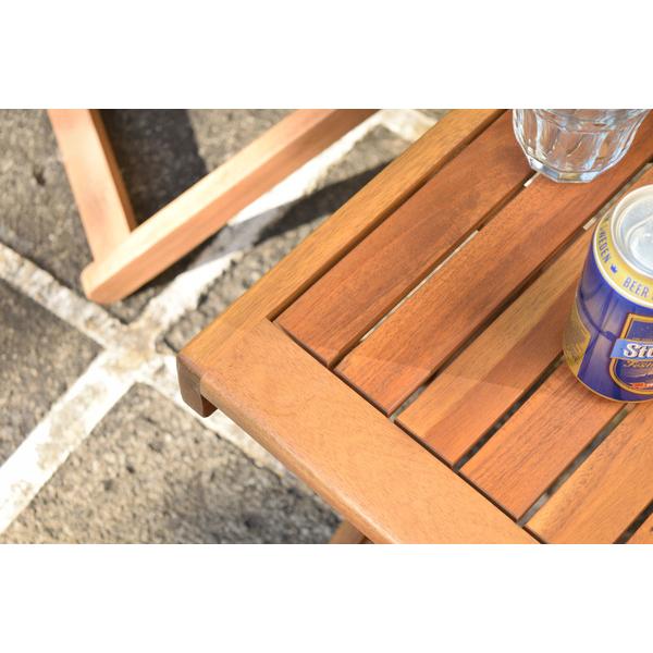 フォールディングテーブル NX-513 折りたたみ テーブル 天然木 木製 リビング ダイニング アウトドア ベランダ キャンプ | 東谷 | 12