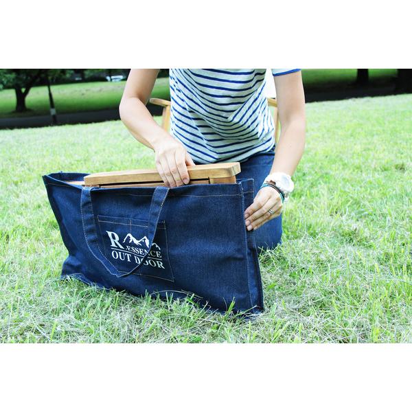 フォールディングテーブル NX-513 折りたたみ テーブル 天然木 木製 リビング ダイニング アウトドア ベランダ キャンプ | 東谷 | 19