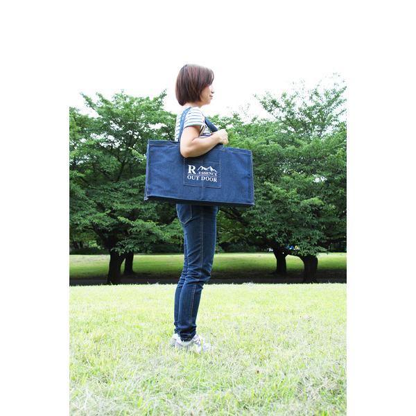 フォールディングテーブル NX-513 折りたたみ テーブル 天然木 木製 リビング ダイニング アウトドア ベランダ キャンプ | 東谷 | 20