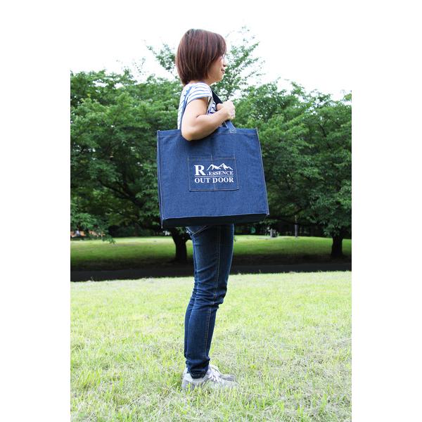 フォールディングテーブル NX-514 収納バッグ付 天然木 折りたたみテーブル 木製 アウトドア 折りたたみ キャンプ | 東谷 | 11