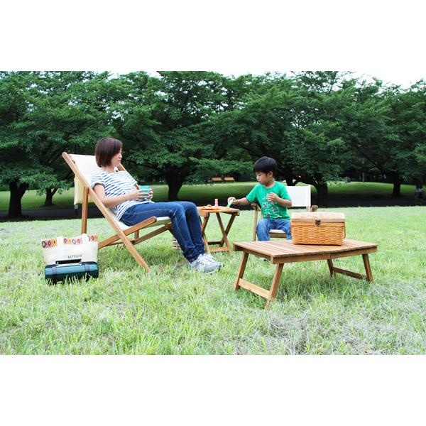 フォールディングテーブル NX-514 収納バッグ付 天然木 折りたたみテーブル 木製 アウトドア 折りたたみ キャンプ | 東谷 | 12