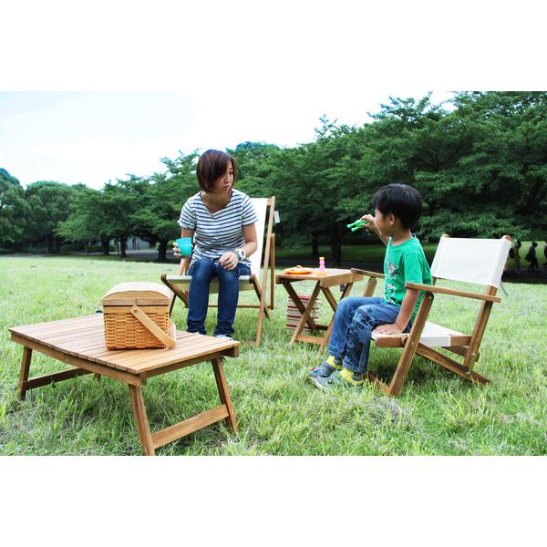 フォールディングテーブル NX-514 収納バッグ付 天然木 折りたたみテーブル 木製 アウトドア 折りたたみ キャンプ | 東谷 | 13