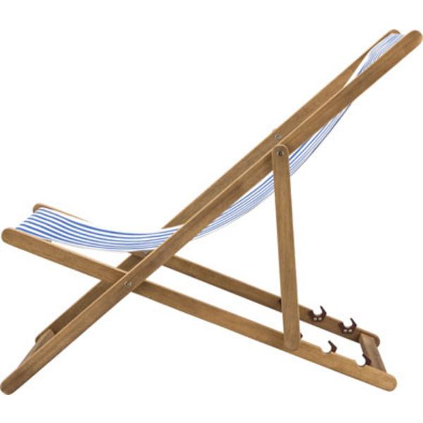 デッキチェア NX-522 椅子 いす アウトドア リゾート キャンプ レジャー 折り畳み 折りたたみ | 東谷 | 03