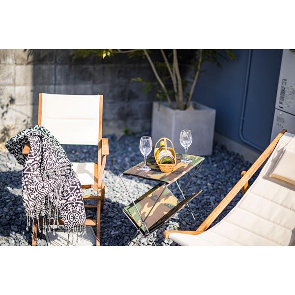 マリーノ チェア NX-912 フォールディングチェア 椅子 いす 折畳み 折り畳み 持ち運び ベランダ テラス | 東谷 | 10