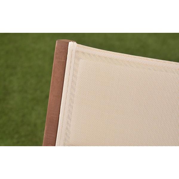 マリーノ チェア NX-912 フォールディングチェア 椅子 いす 折畳み 折り畳み 持ち運び ベランダ テラス | 東谷 | 07