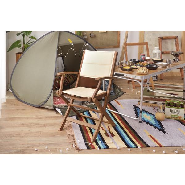 マリーノ チェア NX-912 フォールディングチェア 椅子 いす 折畳み 折り畳み 持ち運び ベランダ テラス | 東谷 | 12