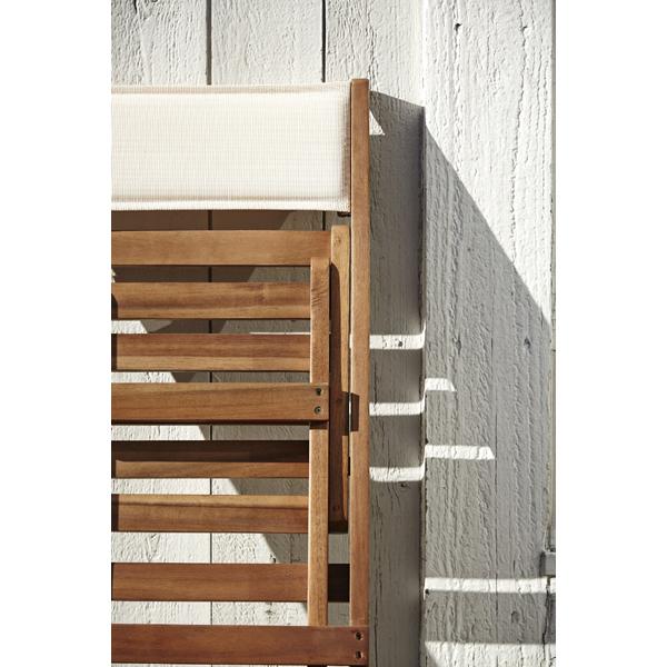 クリコ ダイニング5点セット NX-930 テーブル セット 折りたたみ カフェ風 エクステリア テラス バルコニー | 東谷 | 07