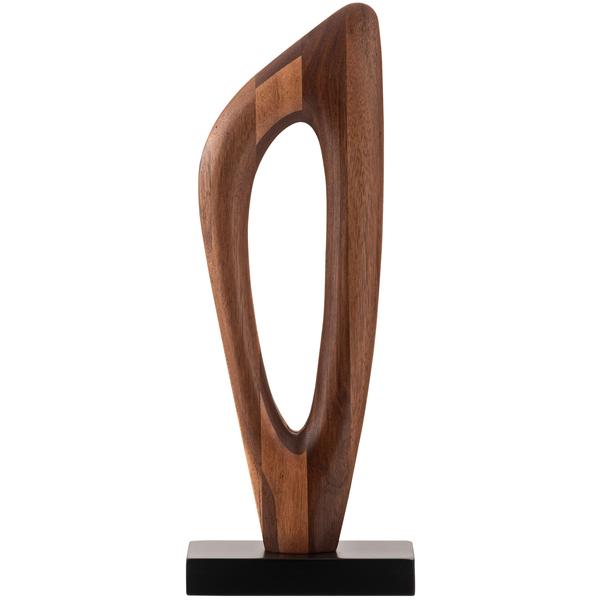 オブジェ OBJ-10 インテリア 小物 置物 インテリア雑貨 玄関 アート おしゃれ コンパクト 天然木 | 東谷 | 03