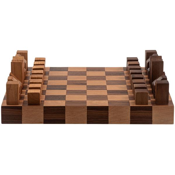 チェス OBJ-13  ゲーム ボードゲーム  小物 置物 インテリア雑貨 アート おしゃれ コンパクト 天然木 パイン 個体差 |  | 04