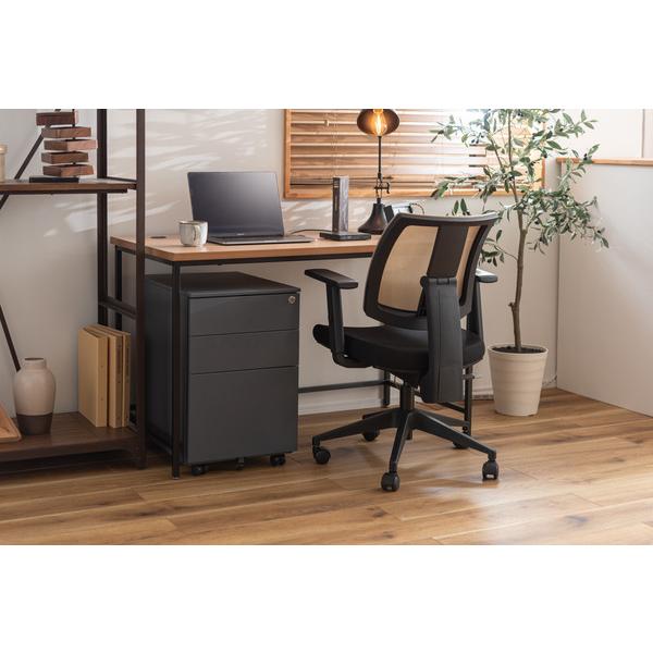 デスク OF-02NA パソコンデスク 120cm 学習机 勉強机 机 オフィス 事務用品 シンプル 在宅ワーク テレワーク | 東谷 | 11