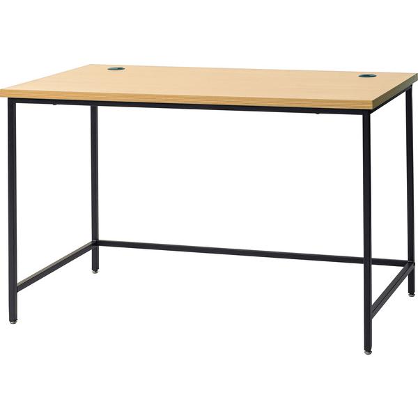 デスク OF-02NA パソコンデスク 120cm 学習机 勉強机 机 オフィス 事務用品 シンプル 在宅ワーク テレワーク | 東谷 | 01