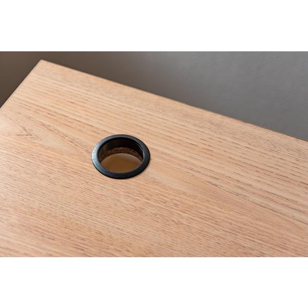 デスク OF-02NA パソコンデスク 120cm 学習机 勉強机 机 オフィス 事務用品 シンプル 在宅ワーク テレワーク | 東谷 | 04