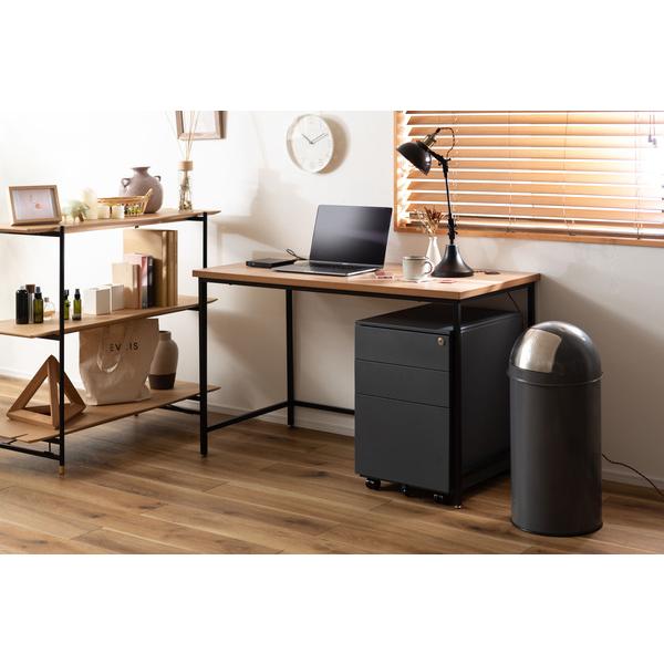 デスク OF-02NA パソコンデスク 120cm 学習机 勉強机 机 オフィス 事務用品 シンプル 在宅ワーク テレワーク | 東谷 | 10