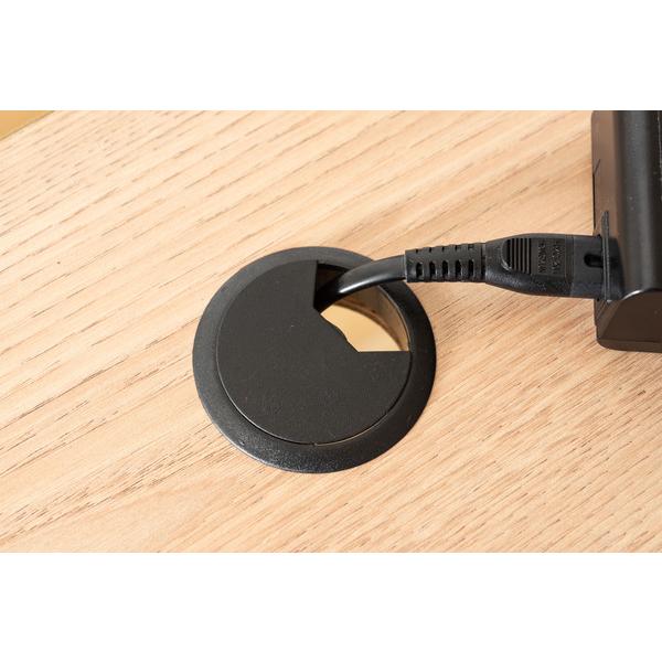 デスク OF-02NA パソコンデスク 120cm 学習机 勉強机 机 オフィス 事務用品 シンプル 在宅ワーク テレワーク | 東谷 | 06