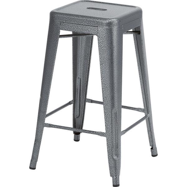 クレール ハイスツール PC-132 椅子 イス 台 物置き スタッキング インテリア ガーデニング 積み重ね カウンター 店舗 カフェ ラウンジ ロビー ホテル | 東谷 | 01