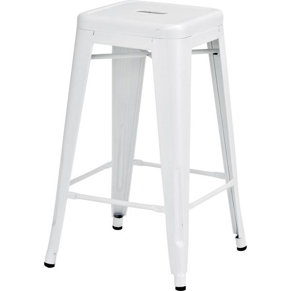 クレール ハイスツール PC-132 椅子 イス 台 物置き スタッキング インテリア ガーデニング 積み重ね カウンター 店舗 カフェ ラウンジ ロビー ホテル | 東谷 | 02