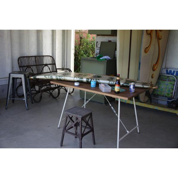 クレール ハイスツール PC-132 椅子 イス 台 物置き スタッキング インテリア ガーデニング 積み重ね カウンター 店舗 カフェ ラウンジ ロビー ホテル | 東谷 | 07