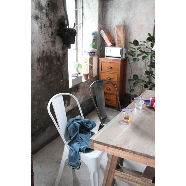 クレール チェア PC-133 椅子 イス 台 物置き スタッキング インテリア ガーデニング 積み重ね 店舗 カフェ ラウンジ ロビー ホテル | 東谷 | 08