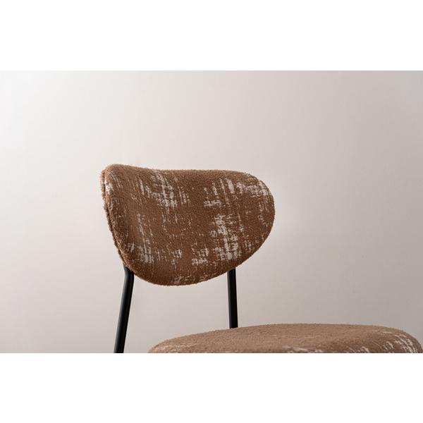 チェア PC-267 椅子 イス シンプル モダン スタイリッシュ おしゃれ ダイニング リビング カフェ スチール脚 かわいい アンティーク  軽量 | 東谷 | 15