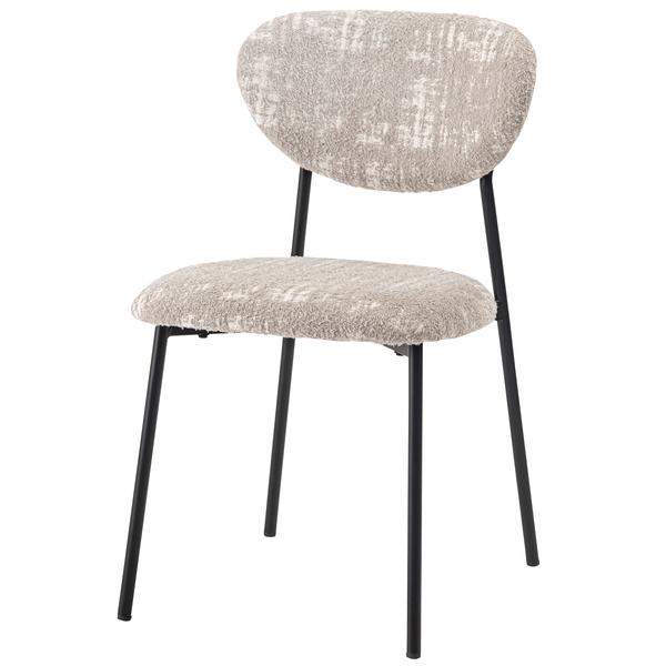 チェア PC-267 椅子 イス シンプル モダン スタイリッシュ おしゃれ ダイニング リビング カフェ スチール脚 かわいい アンティーク  軽量 | 東谷 | 02