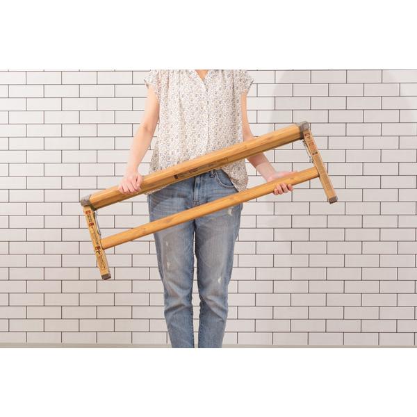 ステップワイドスツール PC-404  スツール 踏み台 脚立 ベンチ アウトドア キャンプ 庭 ガーデン 洗車 | 東谷 | 10