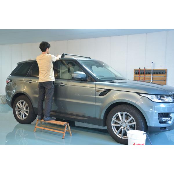 ステップワイドスツール PC-404  スツール 踏み台 脚立 ベンチ アウトドア キャンプ 庭 ガーデン 洗車 | 東谷 | 12