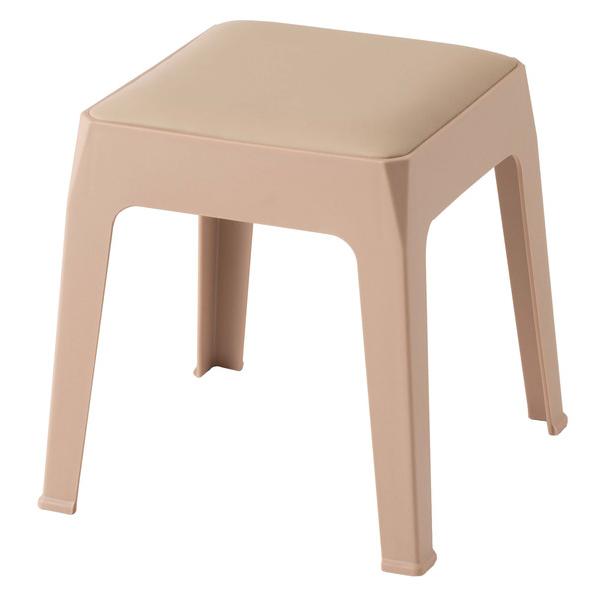 スツール PC-731 スタッキングスツール スタッキング 積み重ね チェア 椅子 シンプル 腰掛 ポリプロピレン 背もたれなし 完成品 省スペース 来客用 モダン | 東谷 | 04