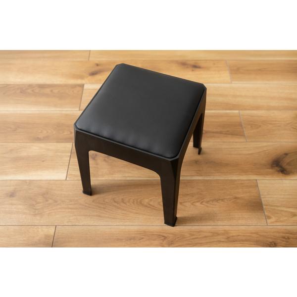 スツール PC-731 スタッキングスツール スタッキング 積み重ね チェア 椅子 シンプル 腰掛 ポリプロピレン 背もたれなし 完成品 省スペース 来客用 モダン | 東谷 | 15