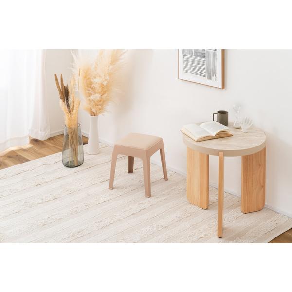 スツール PC-731 スタッキングスツール スタッキング 積み重ね チェア 椅子 シンプル 腰掛 ポリプロピレン 背もたれなし 完成品 省スペース 来客用 モダン | 東谷 | 20