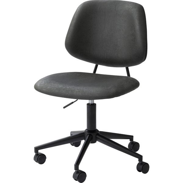 オフィスチェア ウチダ オフィスチェア クロスタイプ CR2A-211CBB-L PA 【L型肘