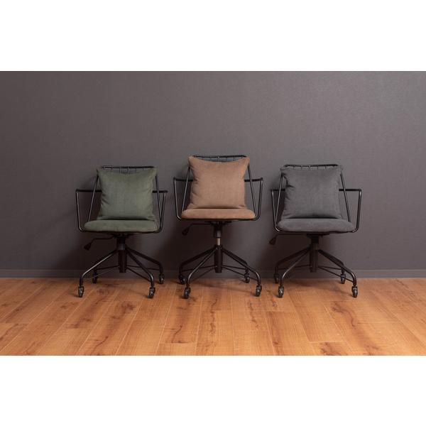 東谷 デスクチェア PC-81 チェア 椅子 イス おしゃれ ベージュ