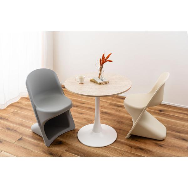 チェア PC-843 ダイニングチェア カフェチェア 椅子 食卓椅子 ダイニング椅子 スタッキング 1人掛け ダイニング リビング レトロモダン カフェ 店舗 ホテル | 東谷 | 19