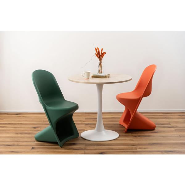 チェア PC-843 ダイニングチェア カフェチェア 椅子 食卓椅子 ダイニング椅子 スタッキング 1人掛け ダイニング リビング レトロモダン カフェ 店舗 ホテル | 東谷 | 20