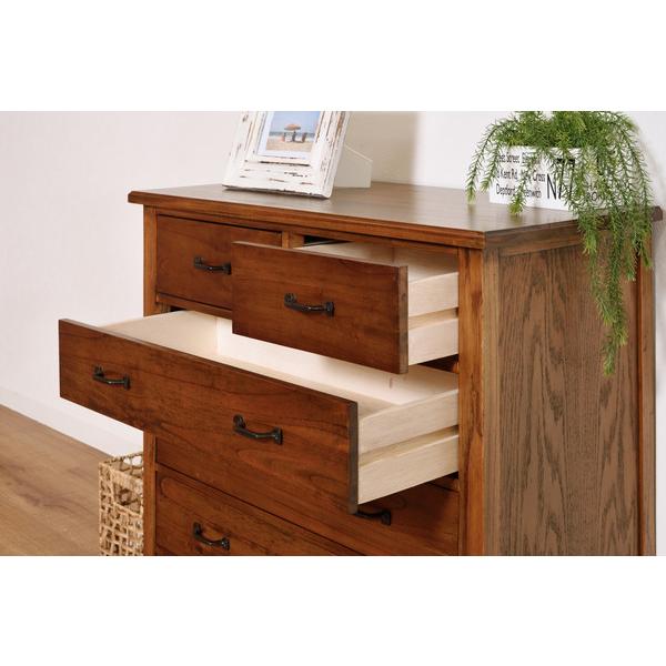 東谷 ティンバー チェスト PM-307 収納 棚 ラック シェルフ