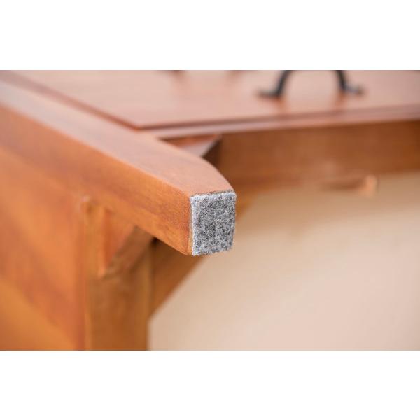 ティンバー キャビネット PM-308 食器棚 キッチン 収納 チェスト レトロ モダン 飾り棚 戸棚 サイドボード | 東谷 | 20