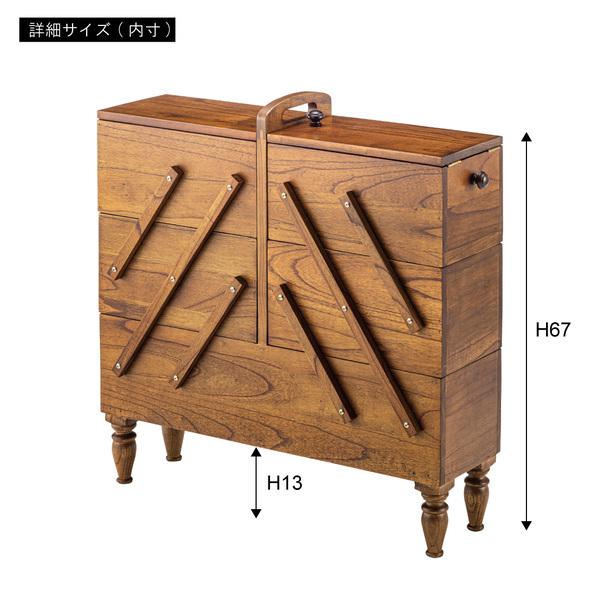 ストレージボックス M PM-404 小物入れ 収納 収納BOX | 東谷 | 04