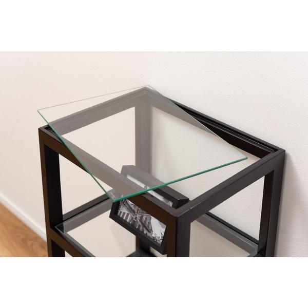 オープンシェルフ PM-512 ラック 収納 棚 シェルフ オープンシェルフ オープン収納 3段 三段 見せる収納 木製 天然木 | 東谷 | 17