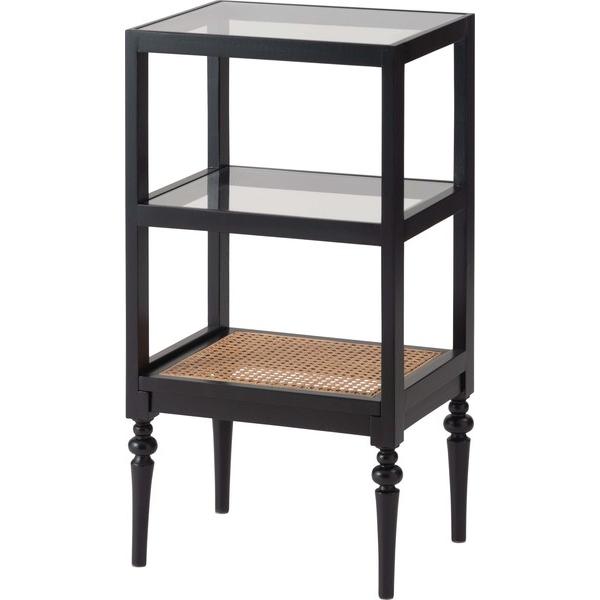 オープンシェルフ PM-512 ラック 収納 棚 シェルフ オープンシェルフ オープン収納 3段 三段 見せる収納 木製 天然木 | 東谷 | 01