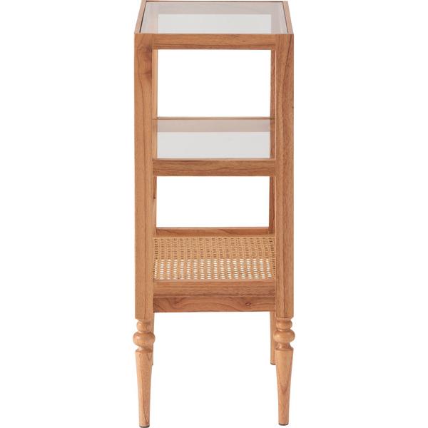 オープンシェルフ PM-512 ラック 収納 棚 シェルフ オープンシェルフ オープン収納 3段 三段 見せる収納 木製 天然木 | 東谷 | 04