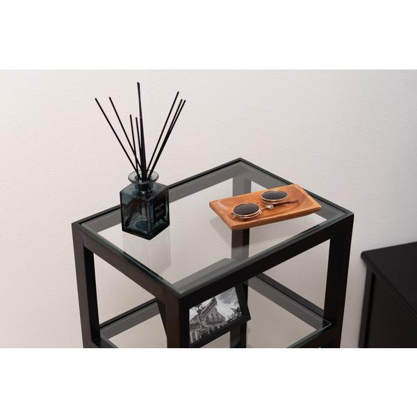 オープンシェルフ PM-512 ラック 収納 棚 シェルフ オープンシェルフ オープン収納 3段 三段 見せる収納 木製 天然木 | 東谷 | 09