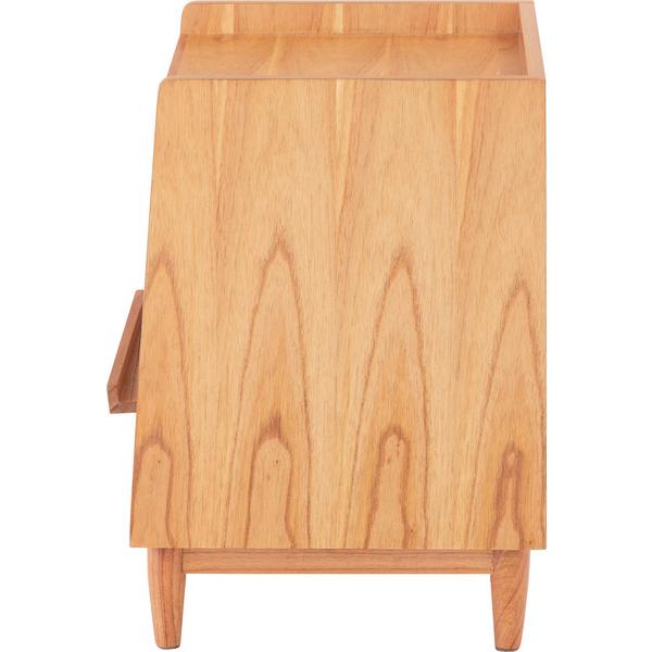 東谷 ナイトテーブル PM-514NA サイドテーブル テーブル サイド